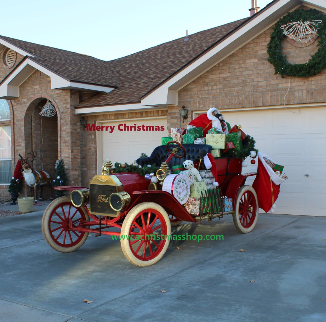 The Christmas Car