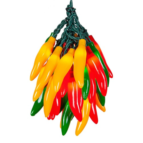 Chile Pepper Light set