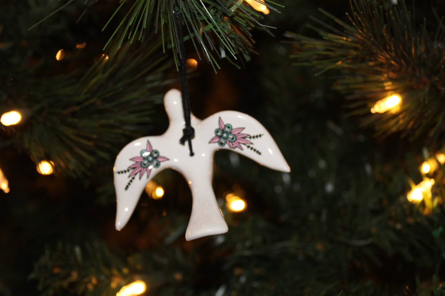 Bird Christmas Ornament