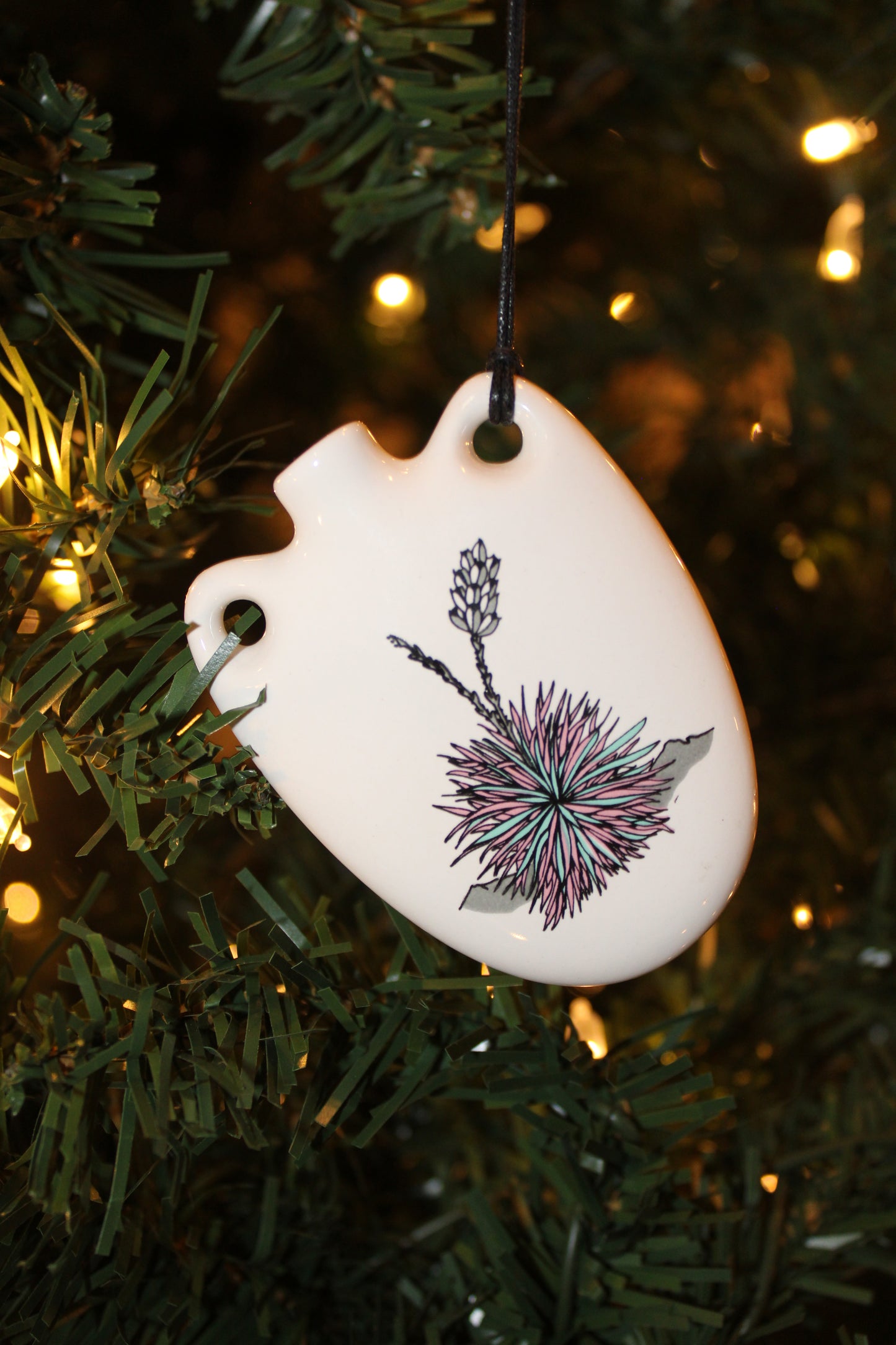 Yacca Canteen Christmas Ornament