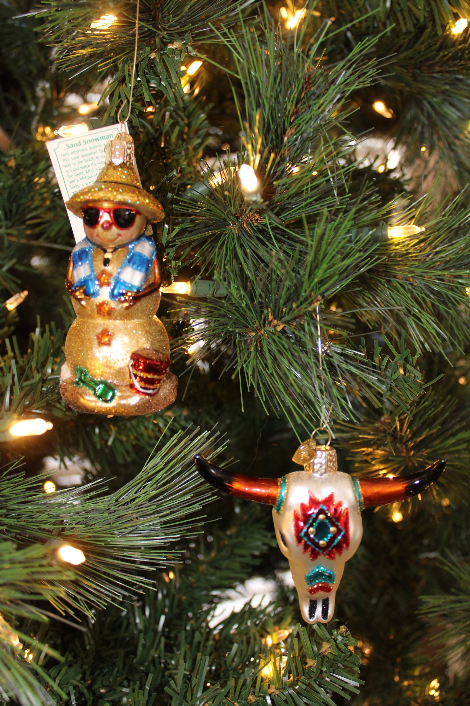 Coming Soon! Old World Christmas Glass Ornaments