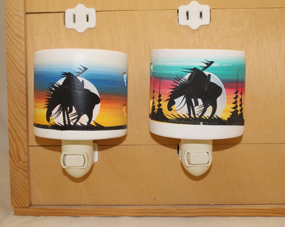 Southwestern Night Lights
