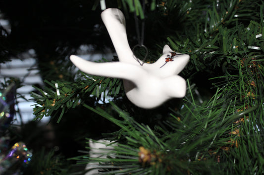 Bird Christmas Ornament