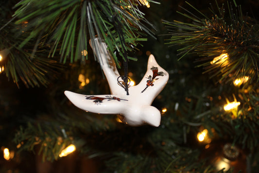 Bird Christmas Ornament