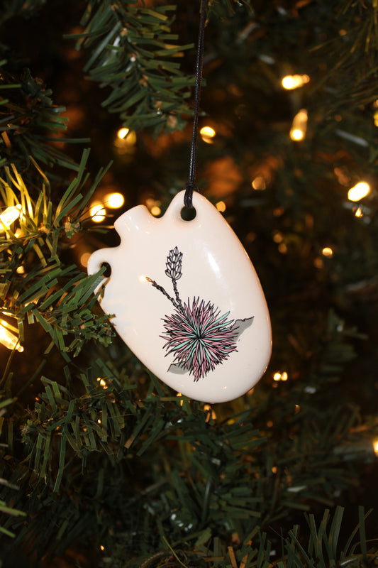 Yacca Canteen Christmas Ornament